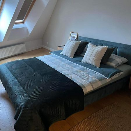 Villa Piano Apartments Warsaw Piaseczno Jozefoslaw Bagian luar foto